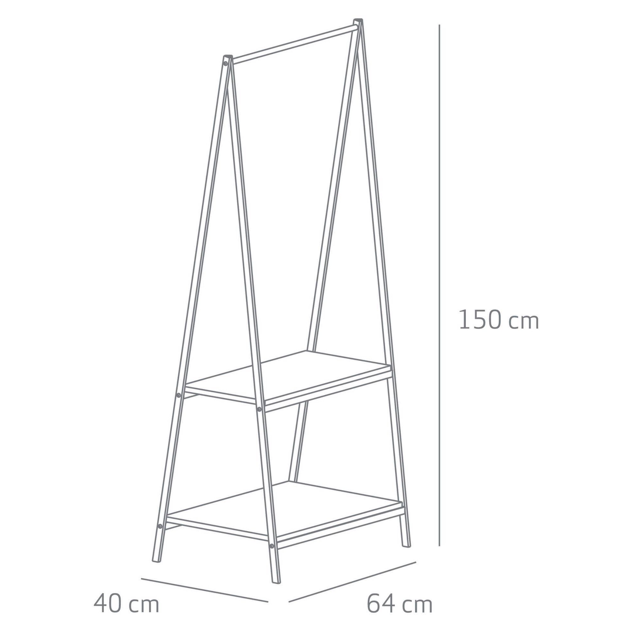 Bengaleiro de Quarto Minimal Kasa
