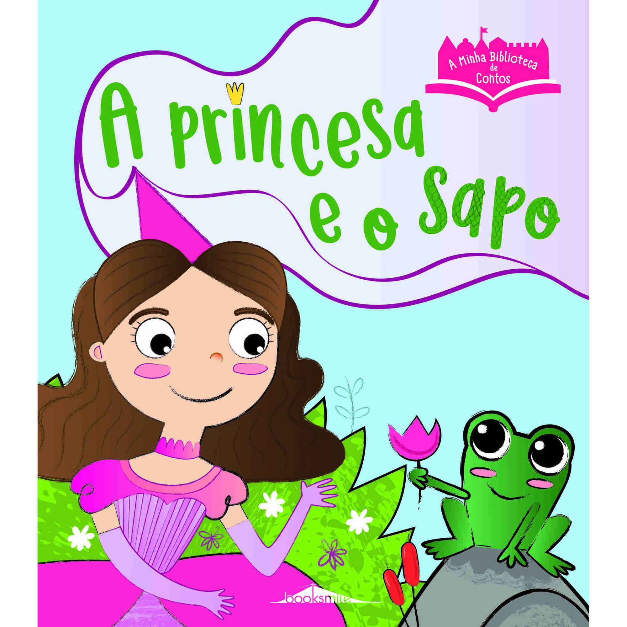 A Princesa e o Sapo A Princesa e o Sapo