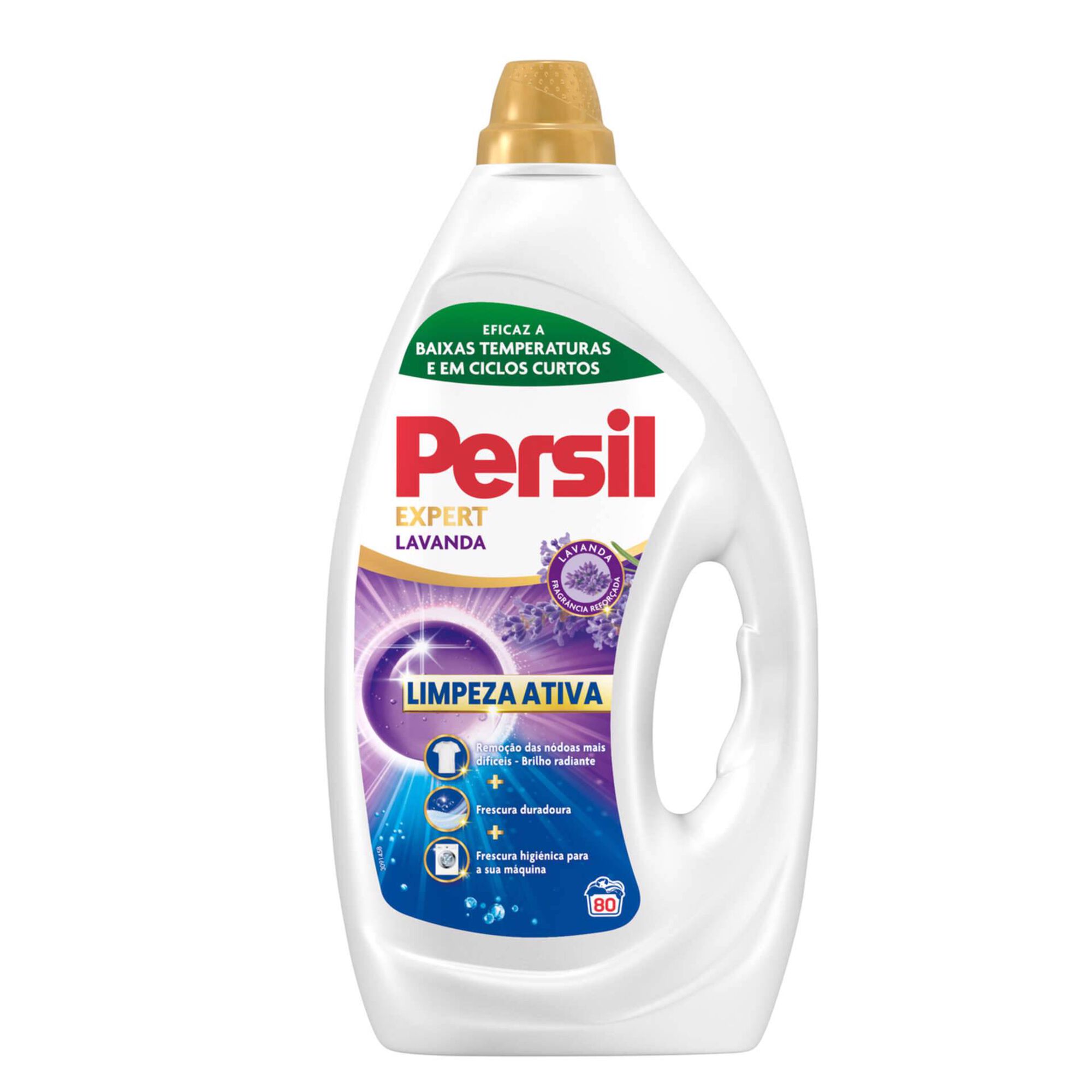 Detergente M&aacute;quina Roupa L&iacute;quido Expert Lavanda Persil