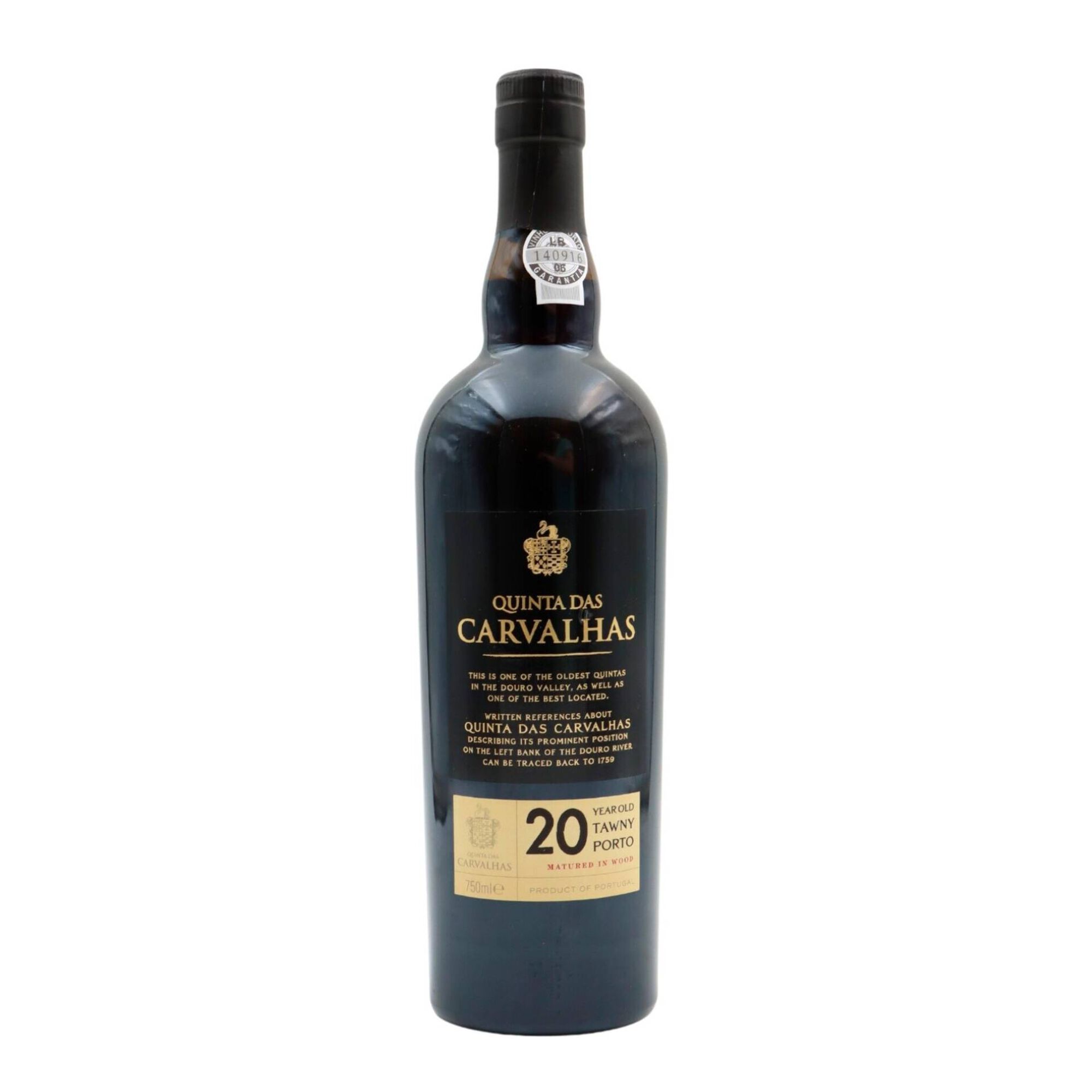Quinta das Carvalhas Porto 20 anos