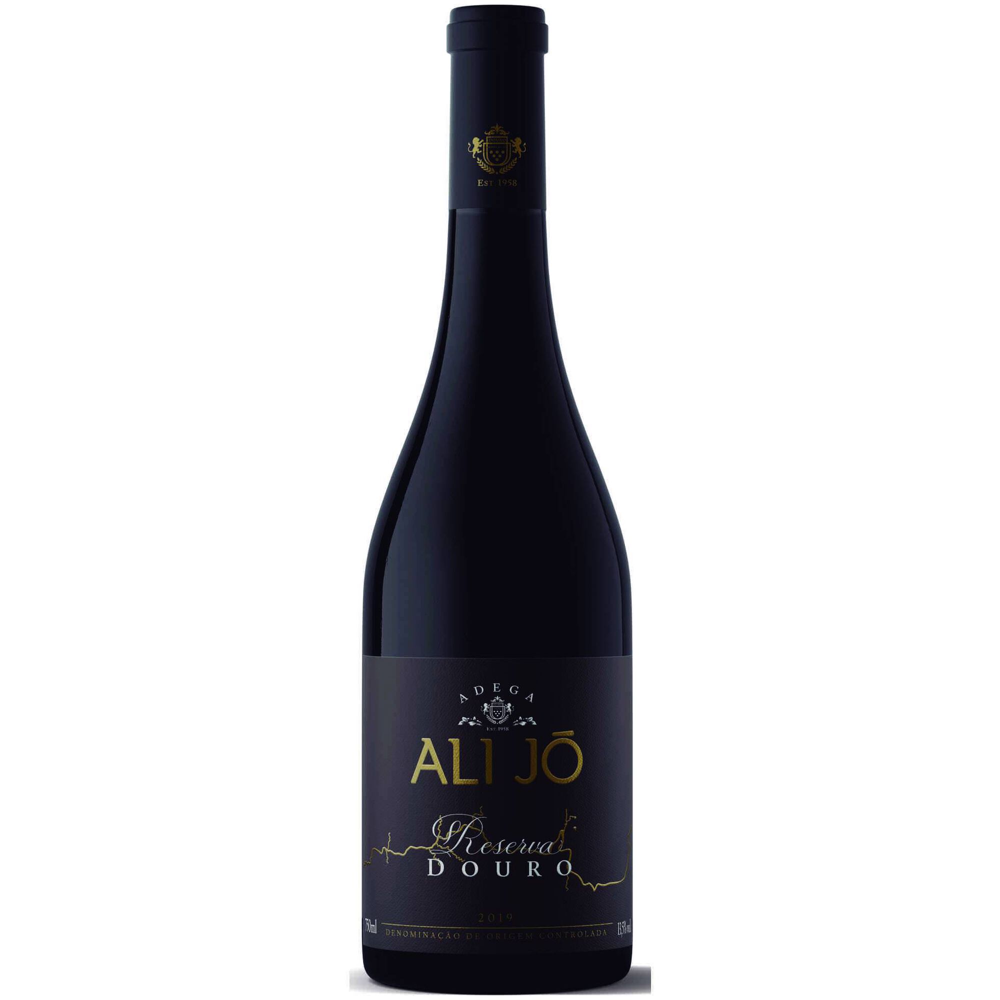 Ali Jó Reserva DOC Douro Vinho Tinto
