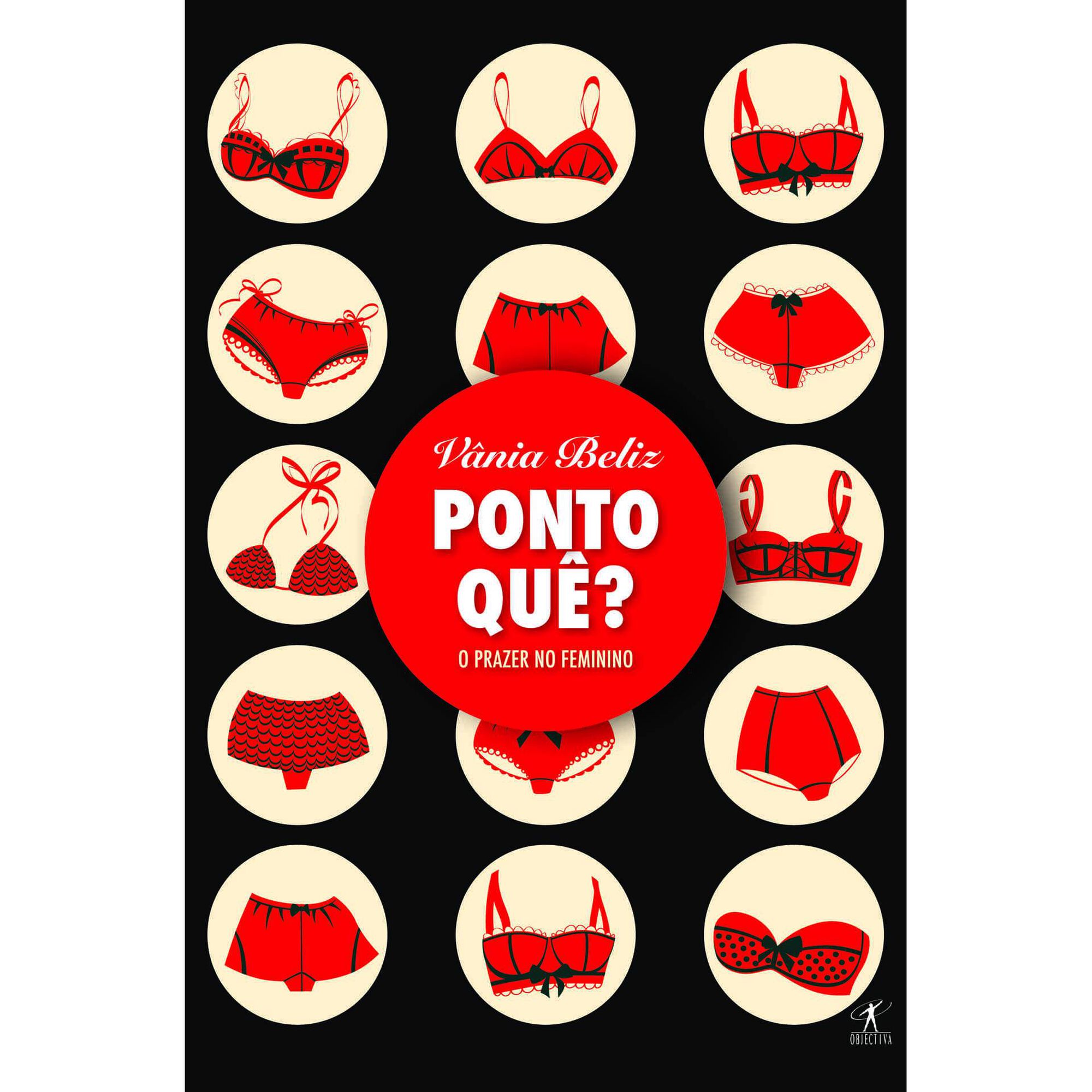 Ponto Qu&ecirc;? de V&acirc;nia Beliz