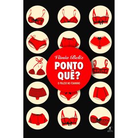 Ponto Qu&ecirc;? de V&acirc;nia Beliz