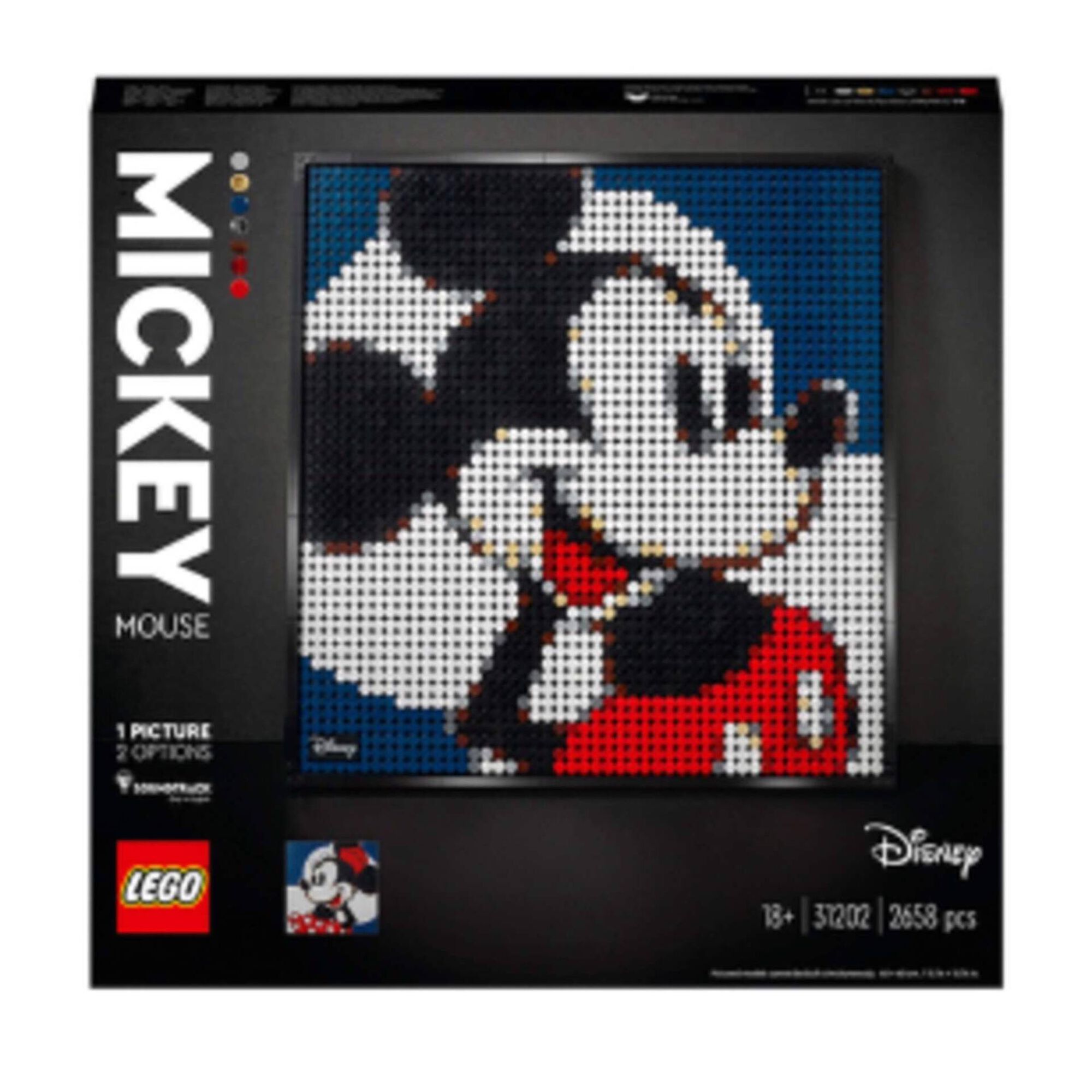 Disney's Mickey Mouse - 31202 Disney's Mickey Mouse - 31202