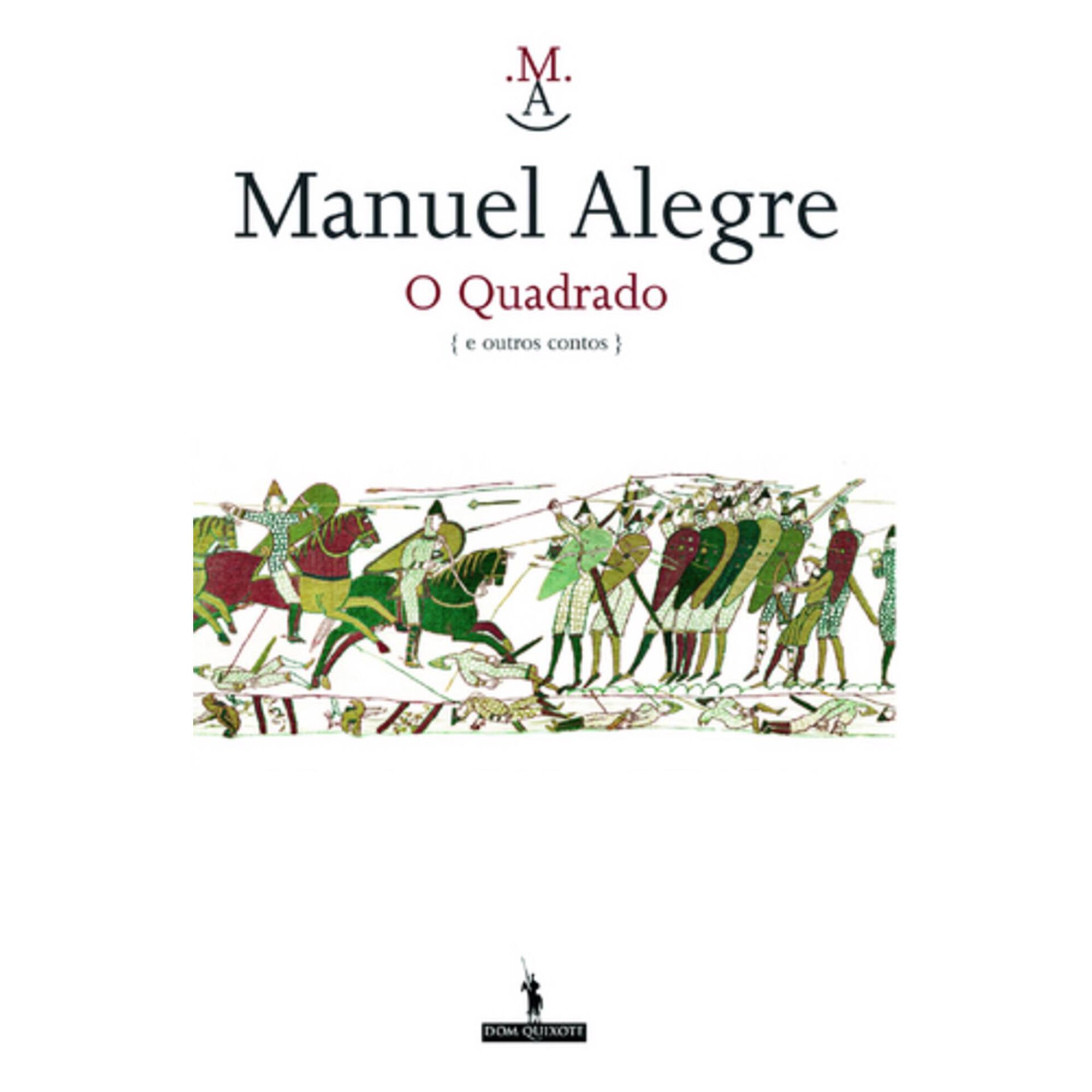 O Quadrado de Manuel Alegre