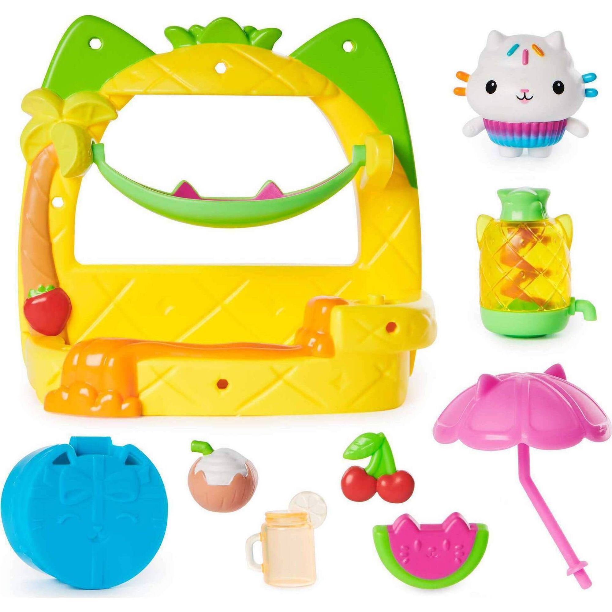 Varanda Gabby's Dollhouse (vários modelos)