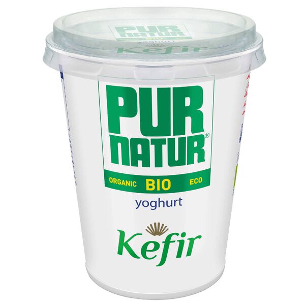Iogurte Natural Kefir Pur Natur