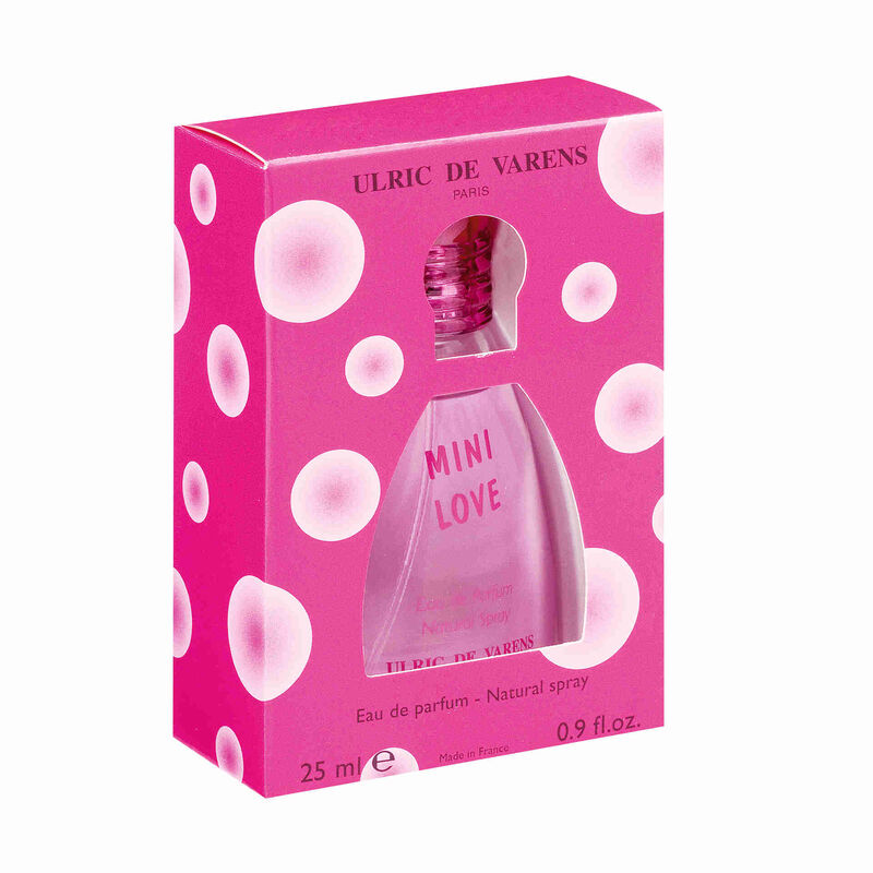 Eau de Parfum Mini Love Ulric de Varens