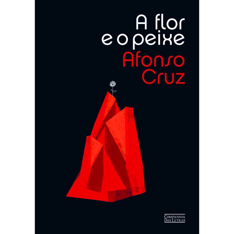 A Flor e o Peixe de Afonso Cruz