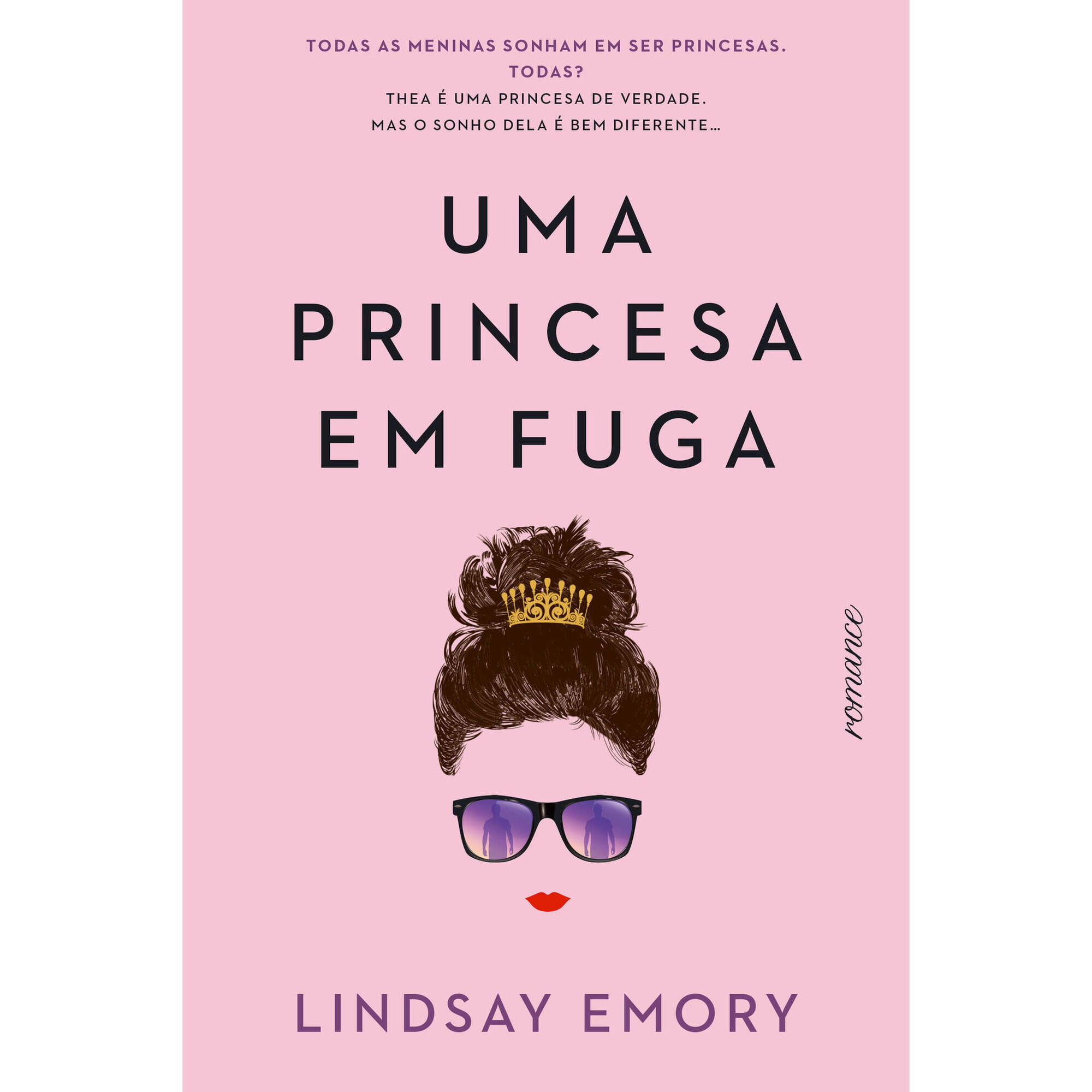 Uma Princesa em Fuga