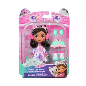 Gabby's Dollhouse - Boneca Sweetest Treat 15cm