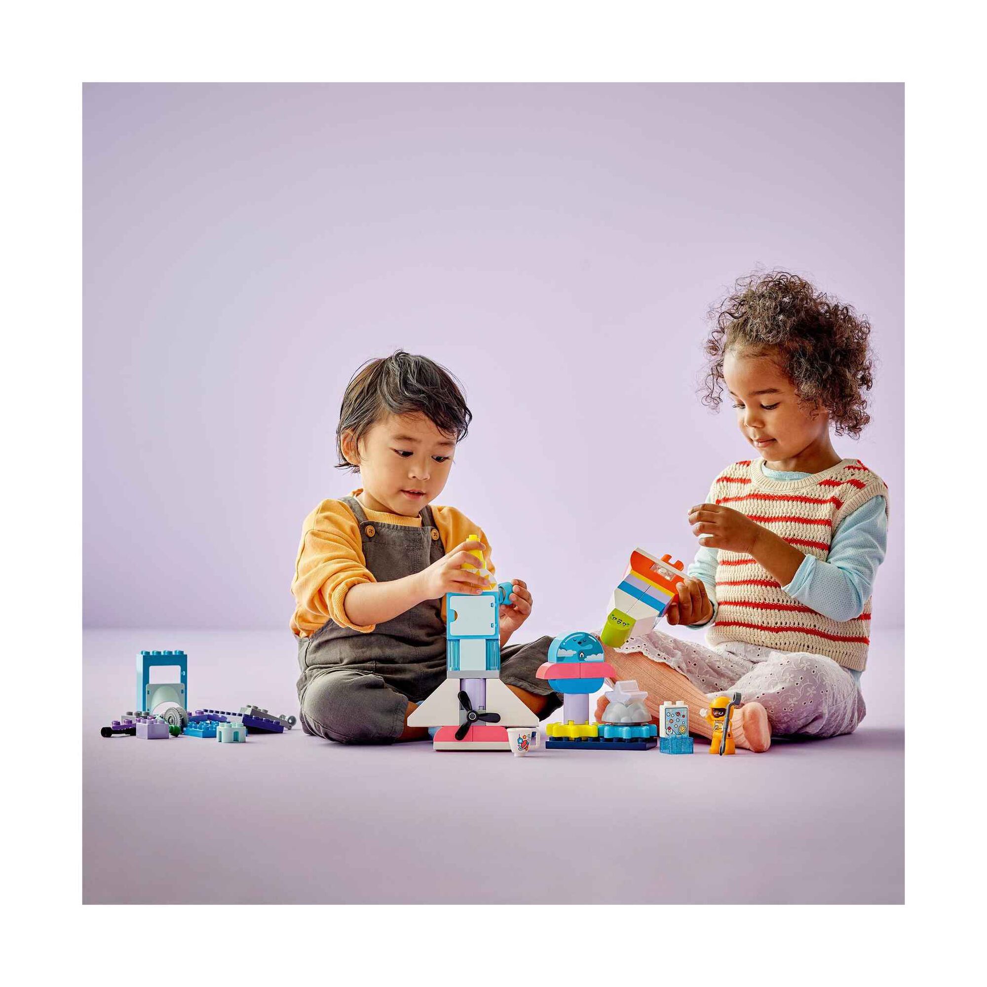 Aventura no Vaiv&eacute;m Espacial 3em1 - 10422