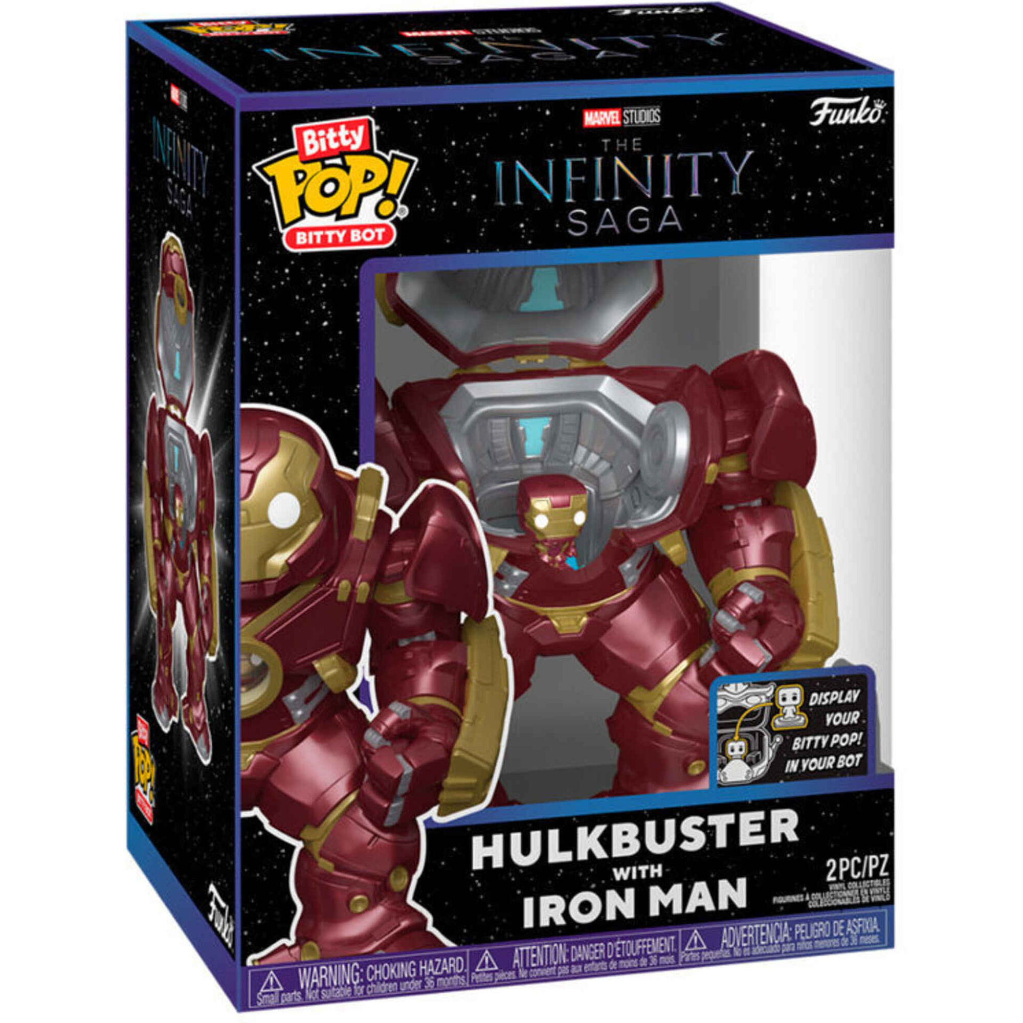 Figura Marvel - Hulkbuster