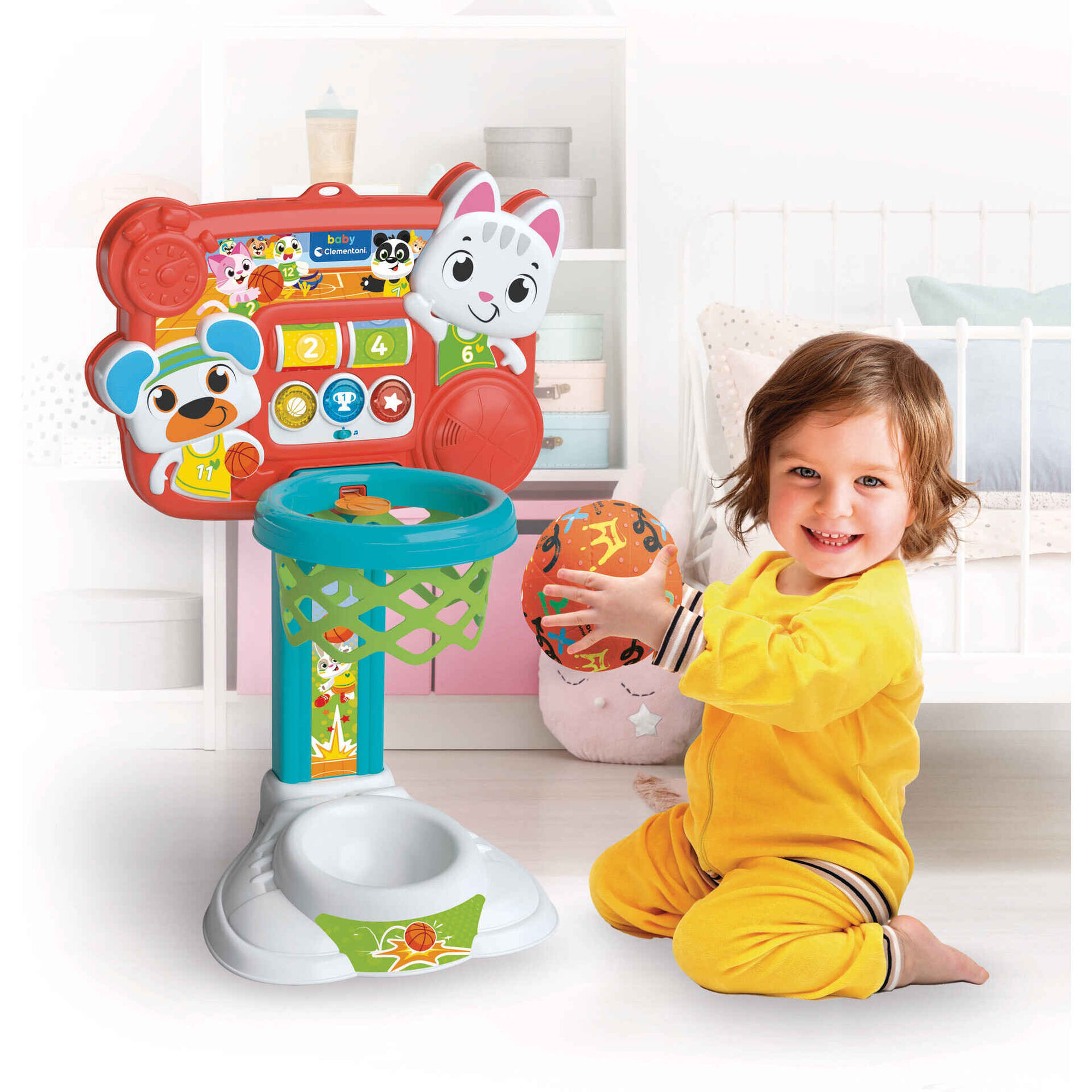 Baby Basquete Divertido