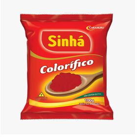 Color&iacute;fico sem Gl&uacute;ten Sinh&aacute;