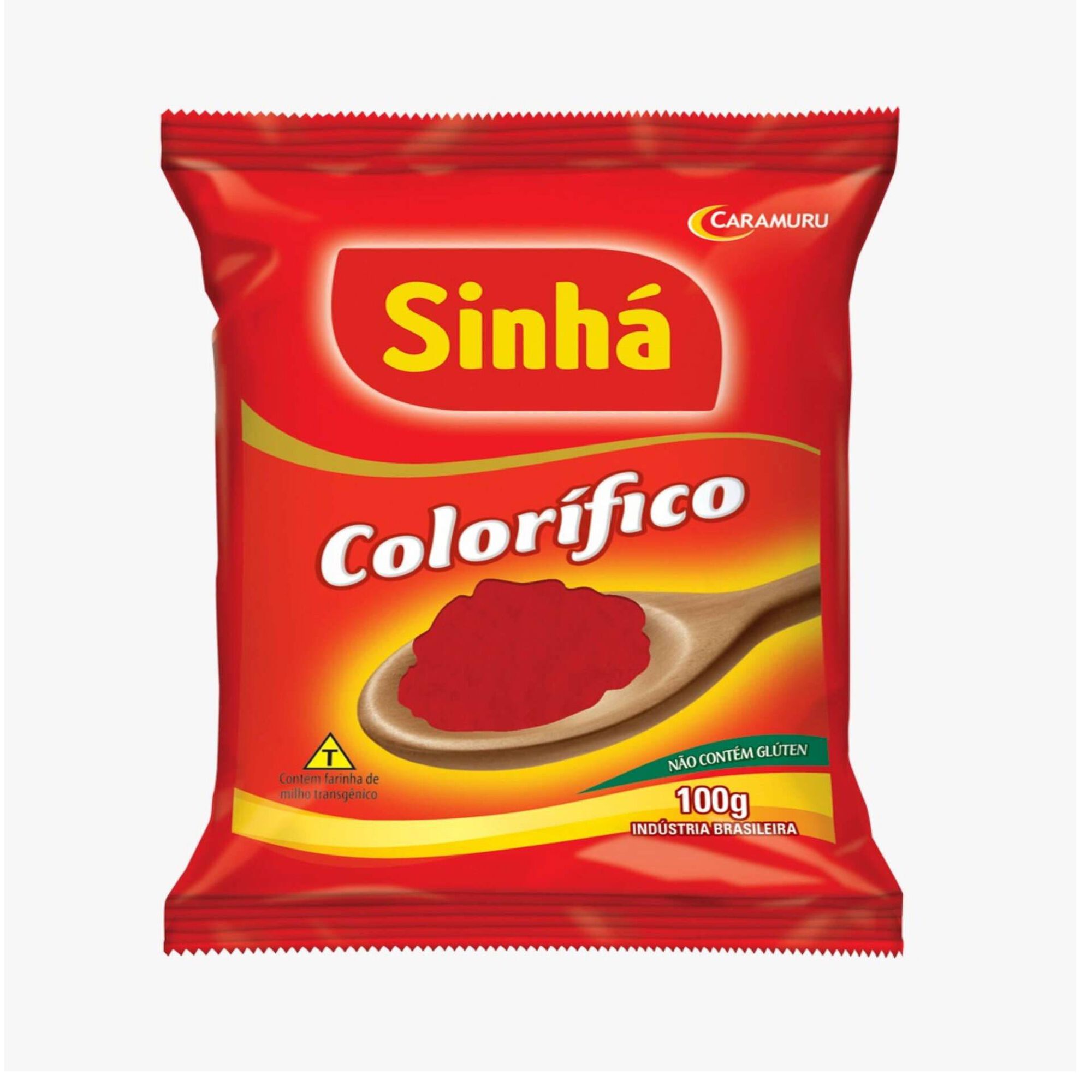 Colorífico sem Glúten Colorífico sem Glúten