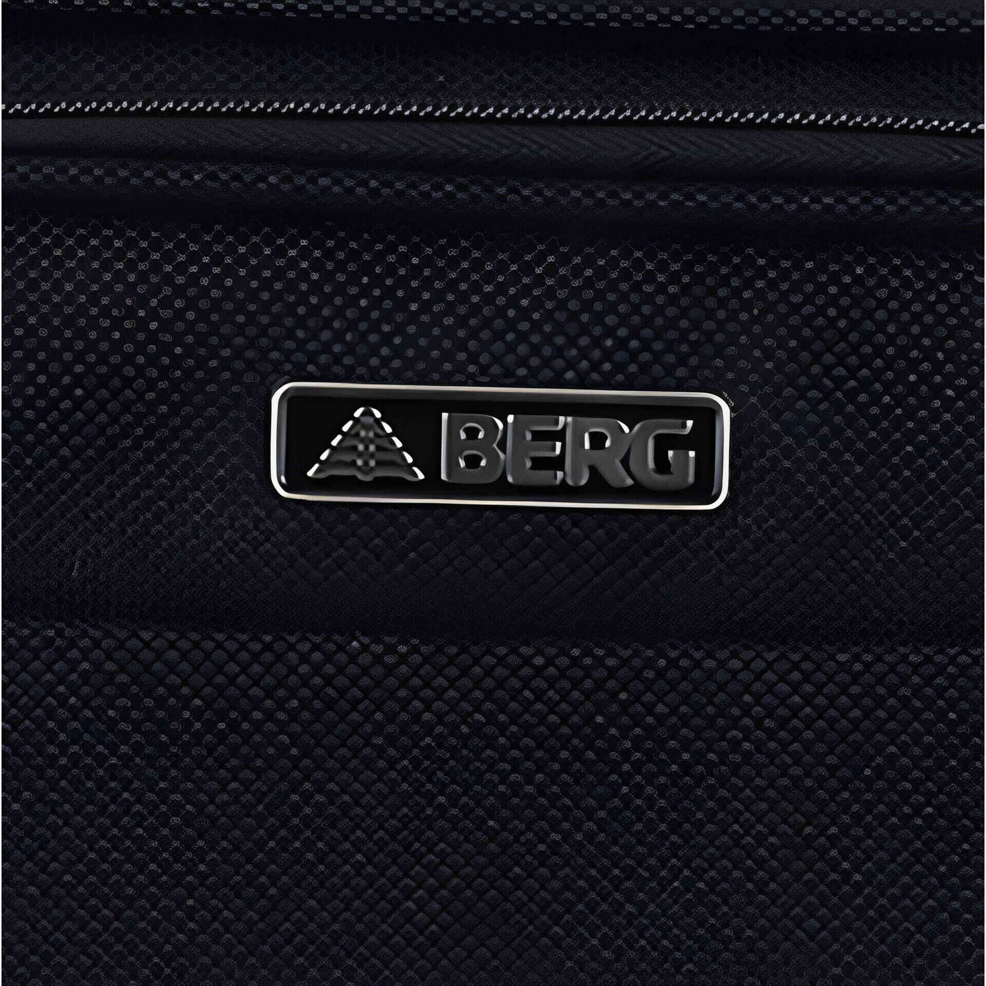 Conjunto 2 Malas de Viagem Move Cabine+M&eacute;dia Berg