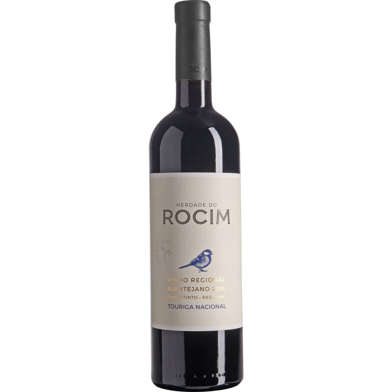 Herdade do Rocim Touriga Nacional Alentejano Vinho Tinto