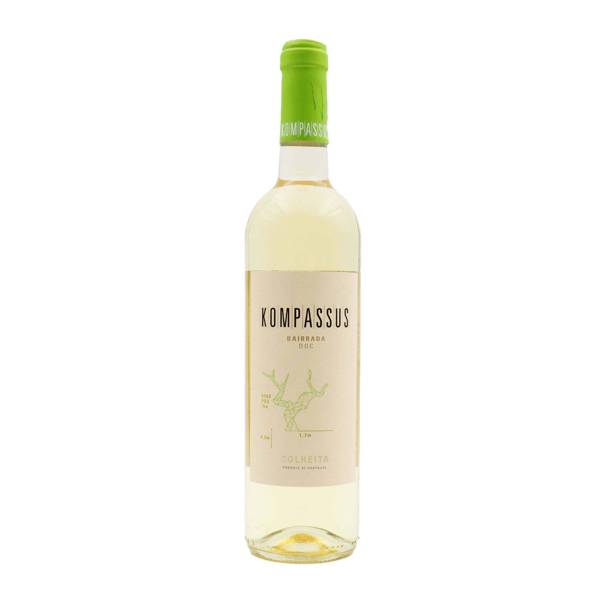 Kompassus Branco Bairrada