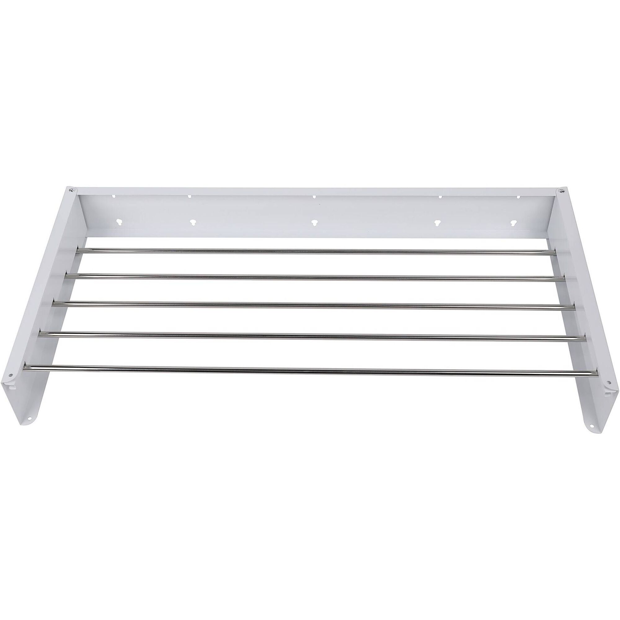 Estendal Parede Invis&iacute;vel Branco Kasa