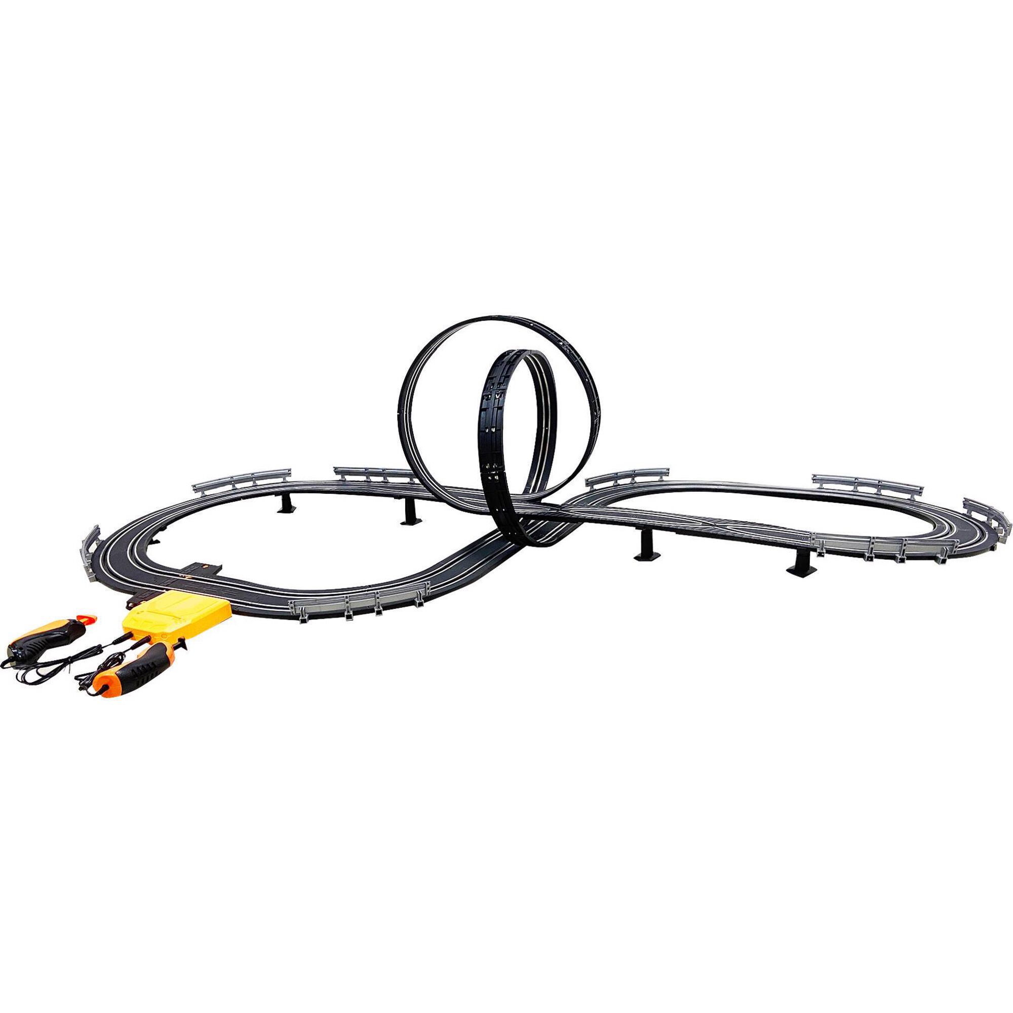 Crazy Track 2 Loopings