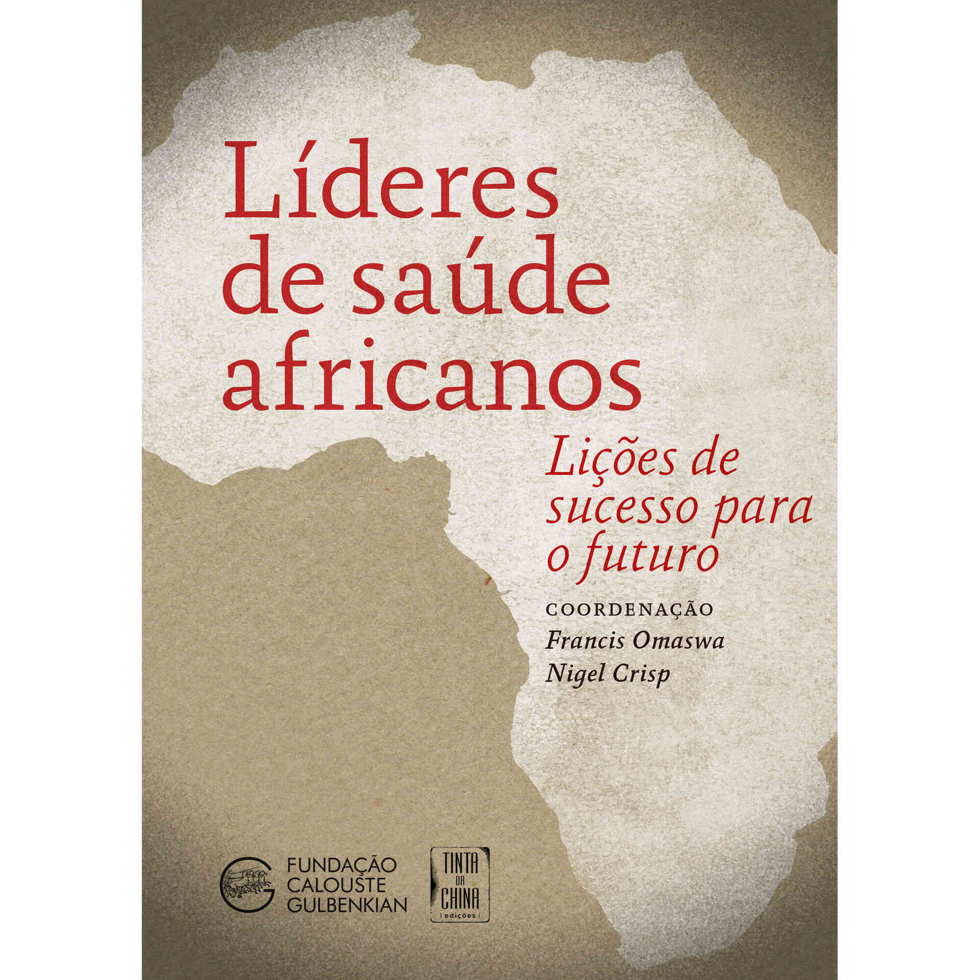L&iacute;deres de Sa&uacute;de Africanos de Francis Omaswa