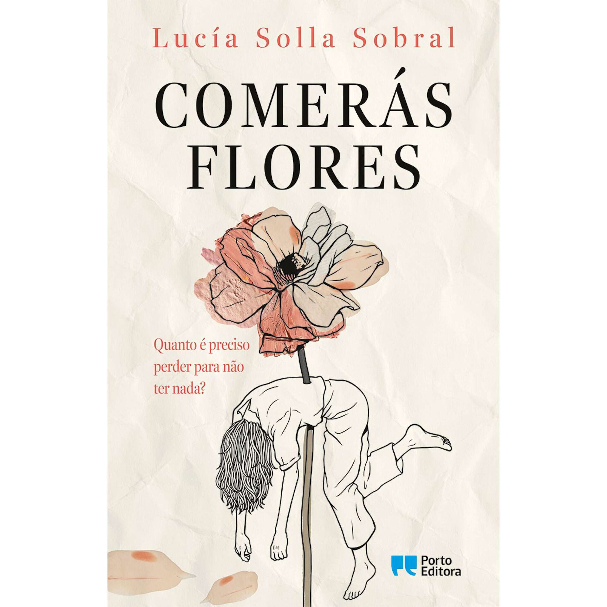 Comer&aacute;s Flores de Luc&iacute;a Solla Sobral