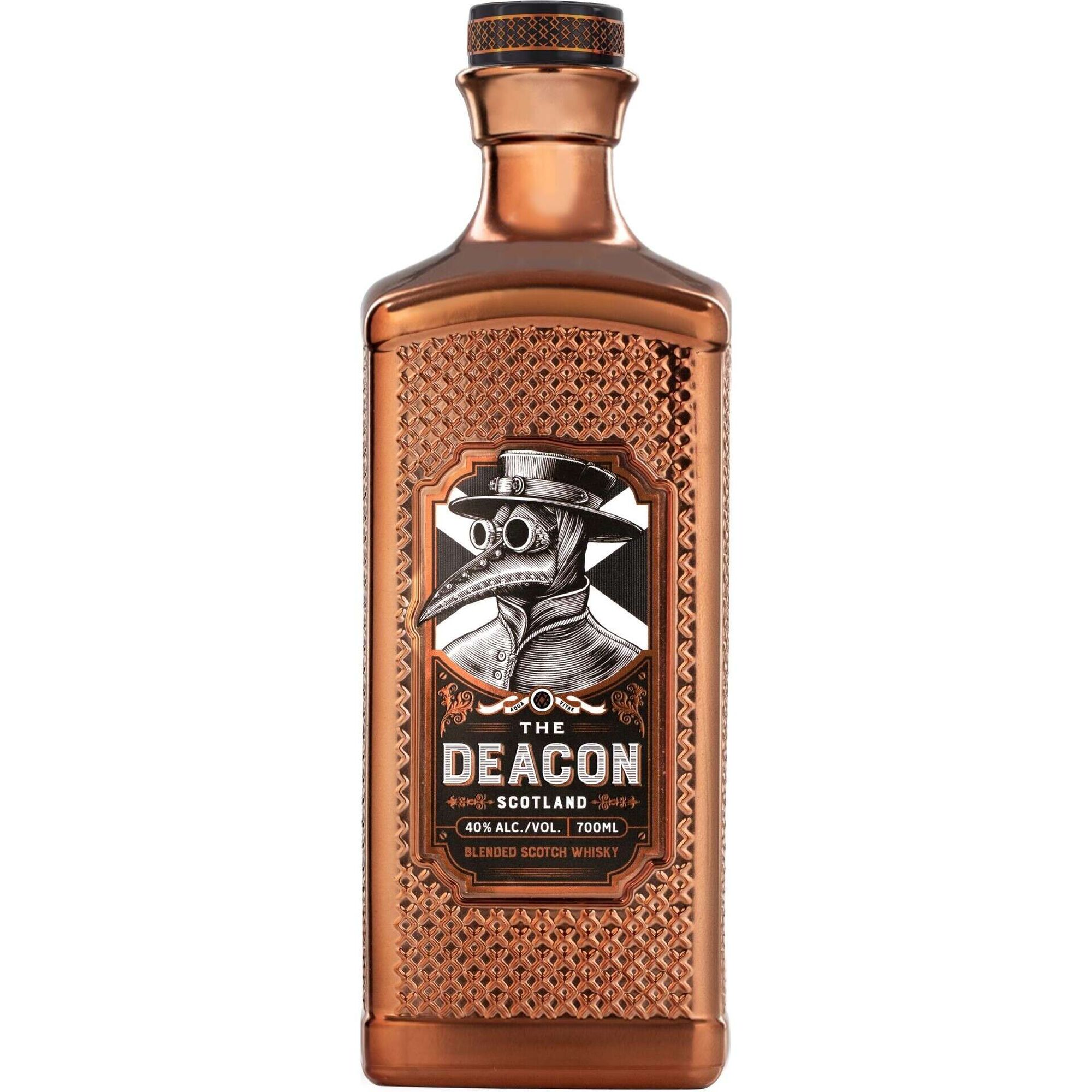 The Deacon Whisky Scotch