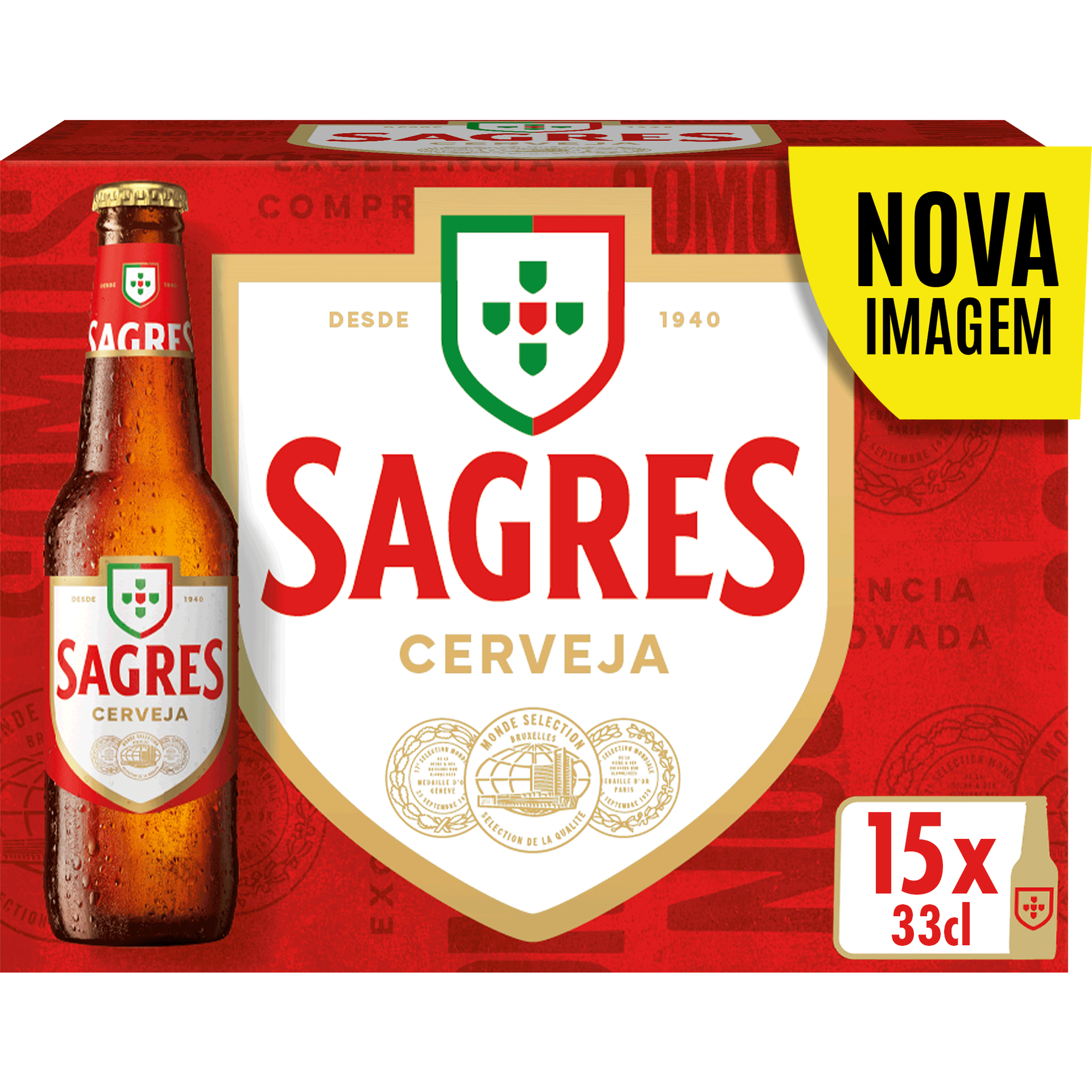 Cerveja com Álcool