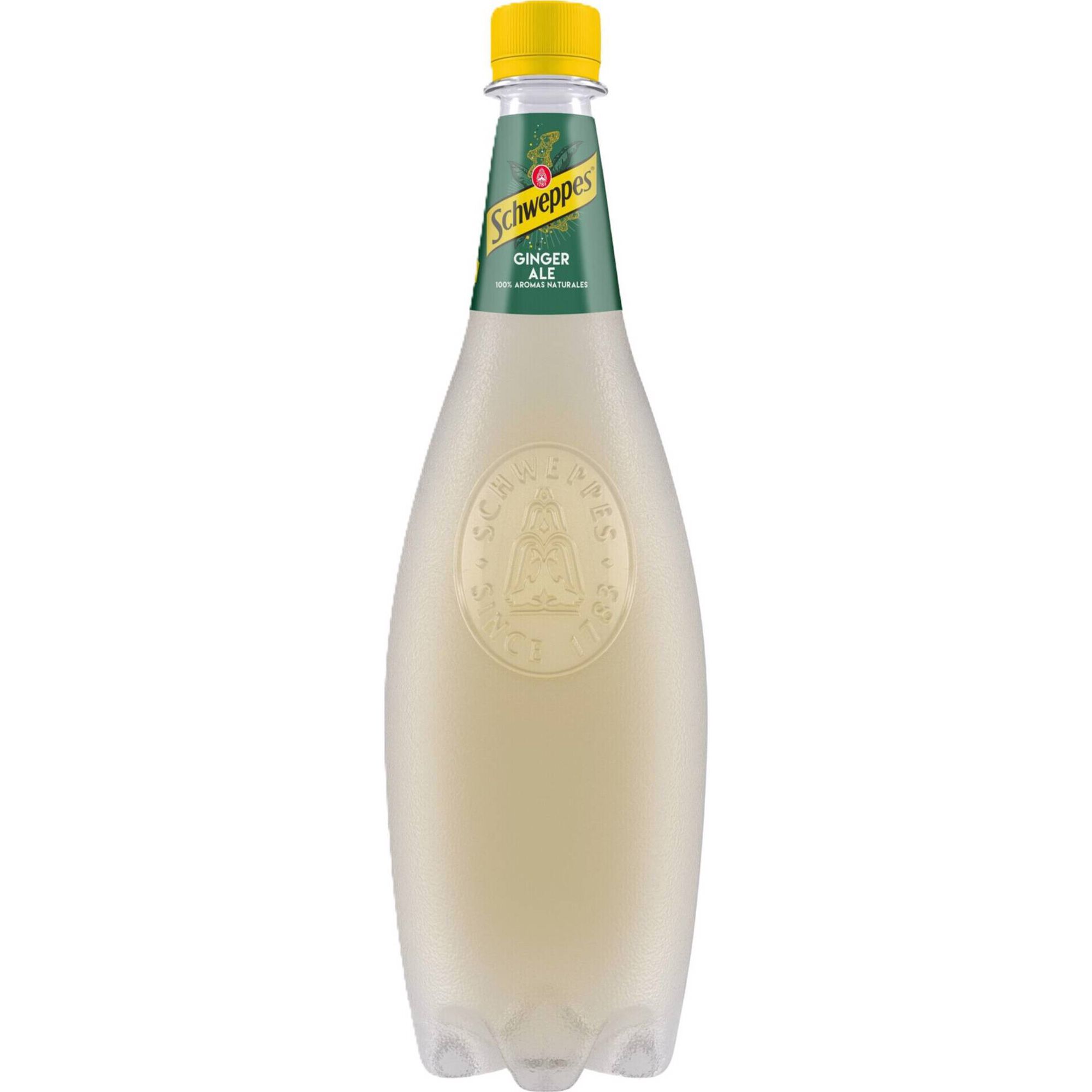 Ginger Ale Schweppes