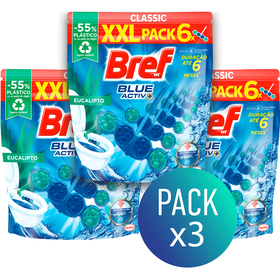 Bloco Sanitário Blue Active Eucalipto