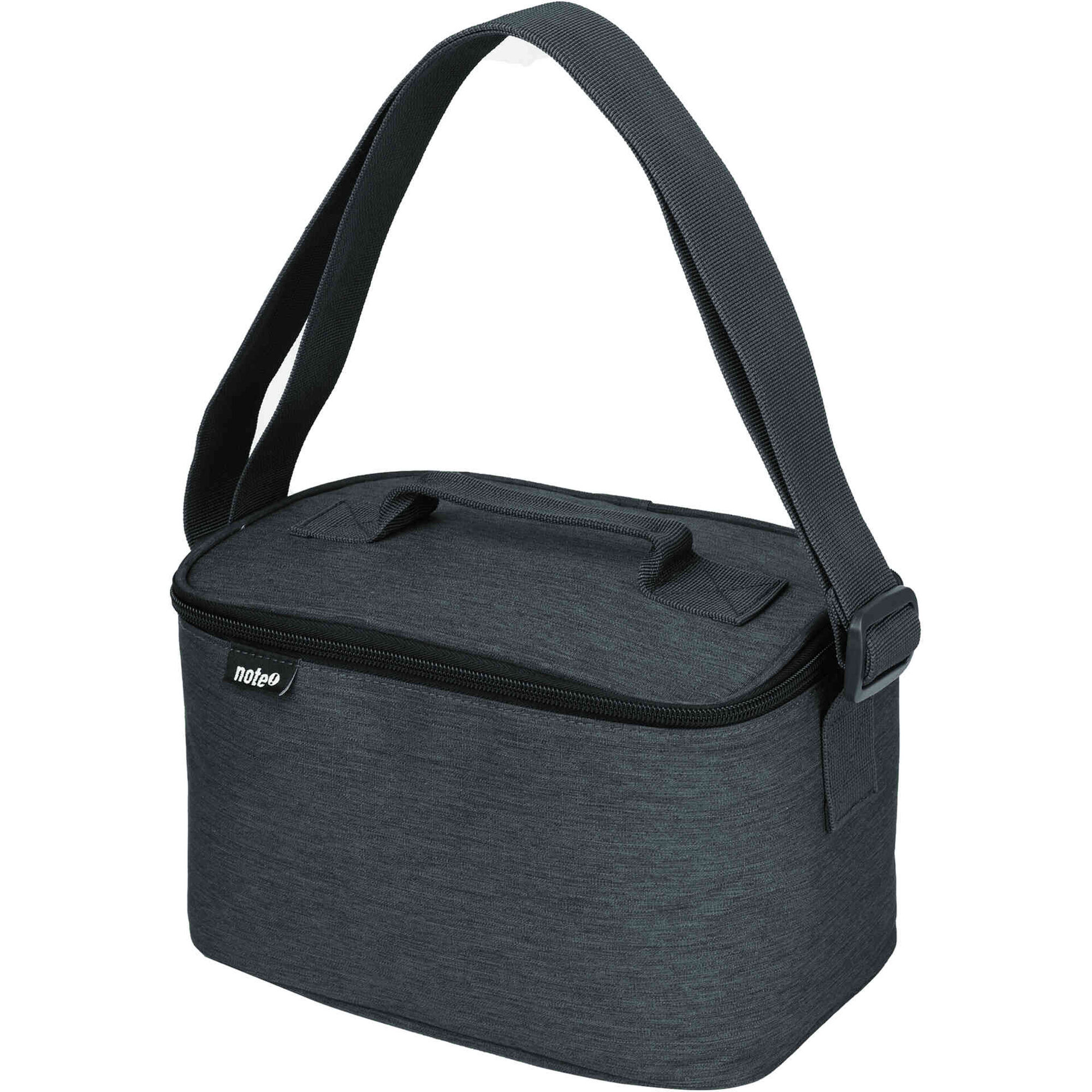 Lancheira Multipocket Dark Blue Note!