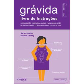 Gr&aacute;vida - Livro de instru&ccedil;&otilde;es de Sarah Jordan