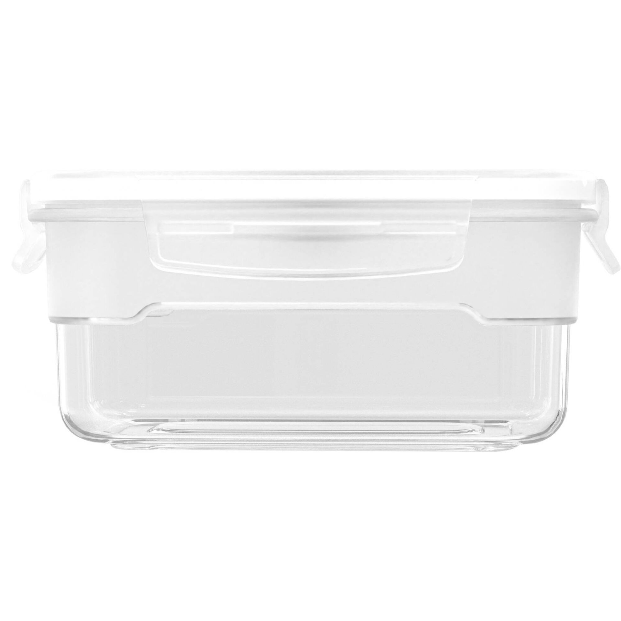 Conjunto 3 Caixas Pl&aacute;stico V&aacute;cuo com Bomba