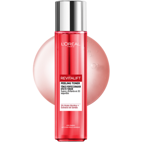 T&oacute;nico Aperfei&ccedil;oador Revitalift Laser L'Or&eacute;al Paris