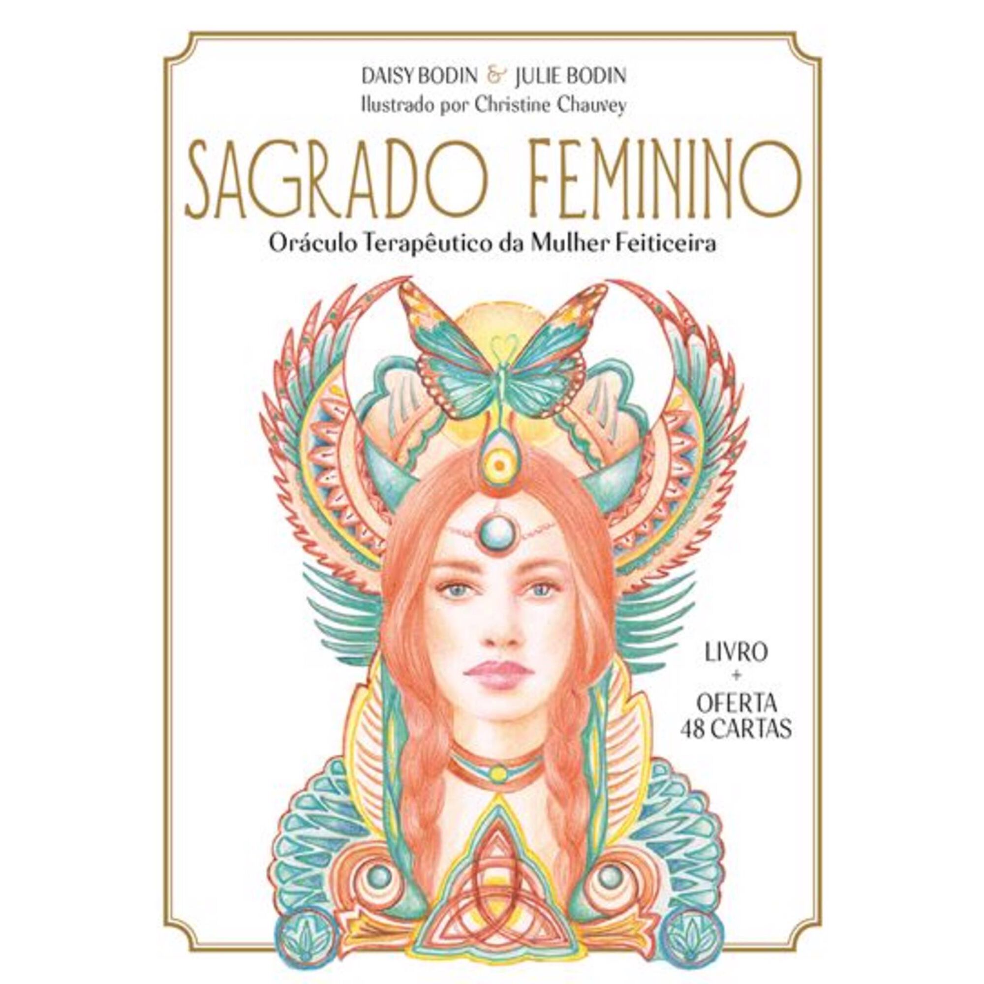 Sagrado Feminino - Caixa