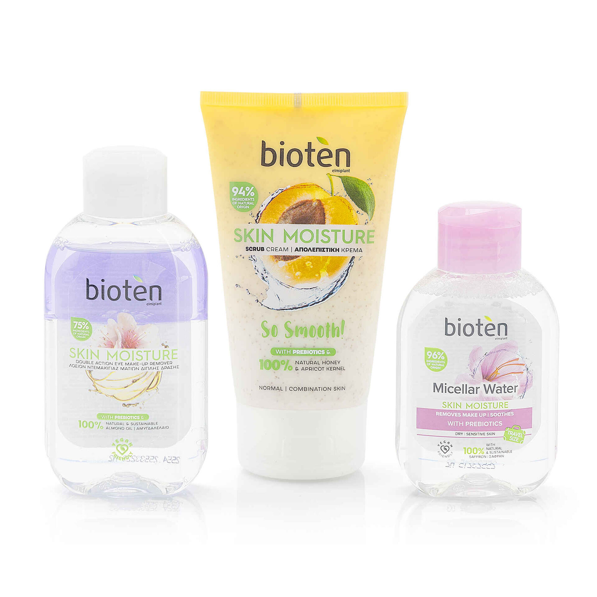 Coffret Essenciais Pele Hidratada