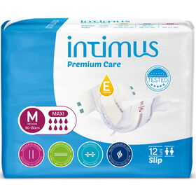 Fraldas Incontin&ecirc;ncia Maxi M Intimus