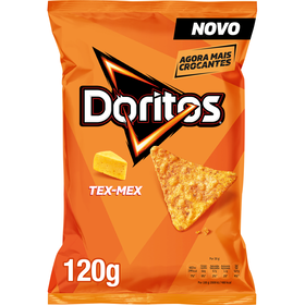 Snacks Milho Tex-Mex Queijo Snacks Milho Tex-Mex Queijo