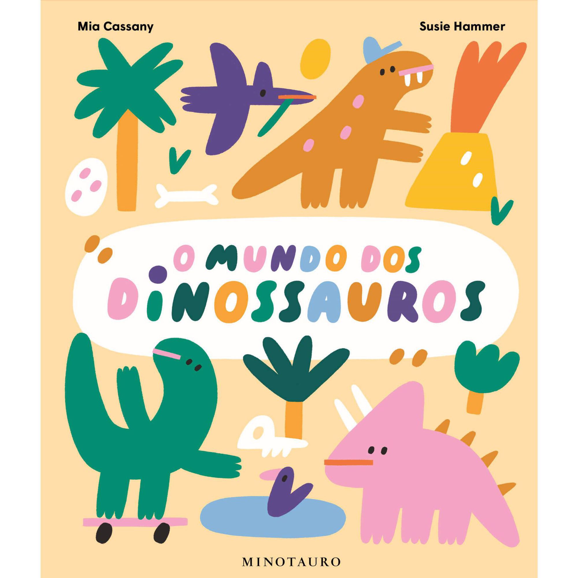 O Mundo dos Dinossauros