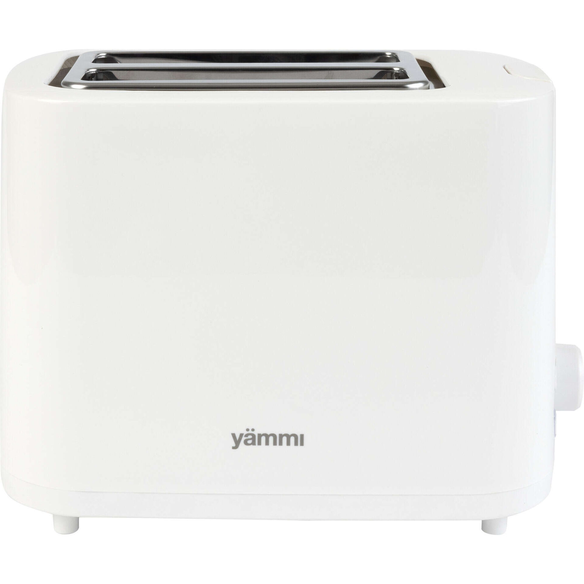 Torradeira 2 Fendas Branca 930W Y&auml;mmi