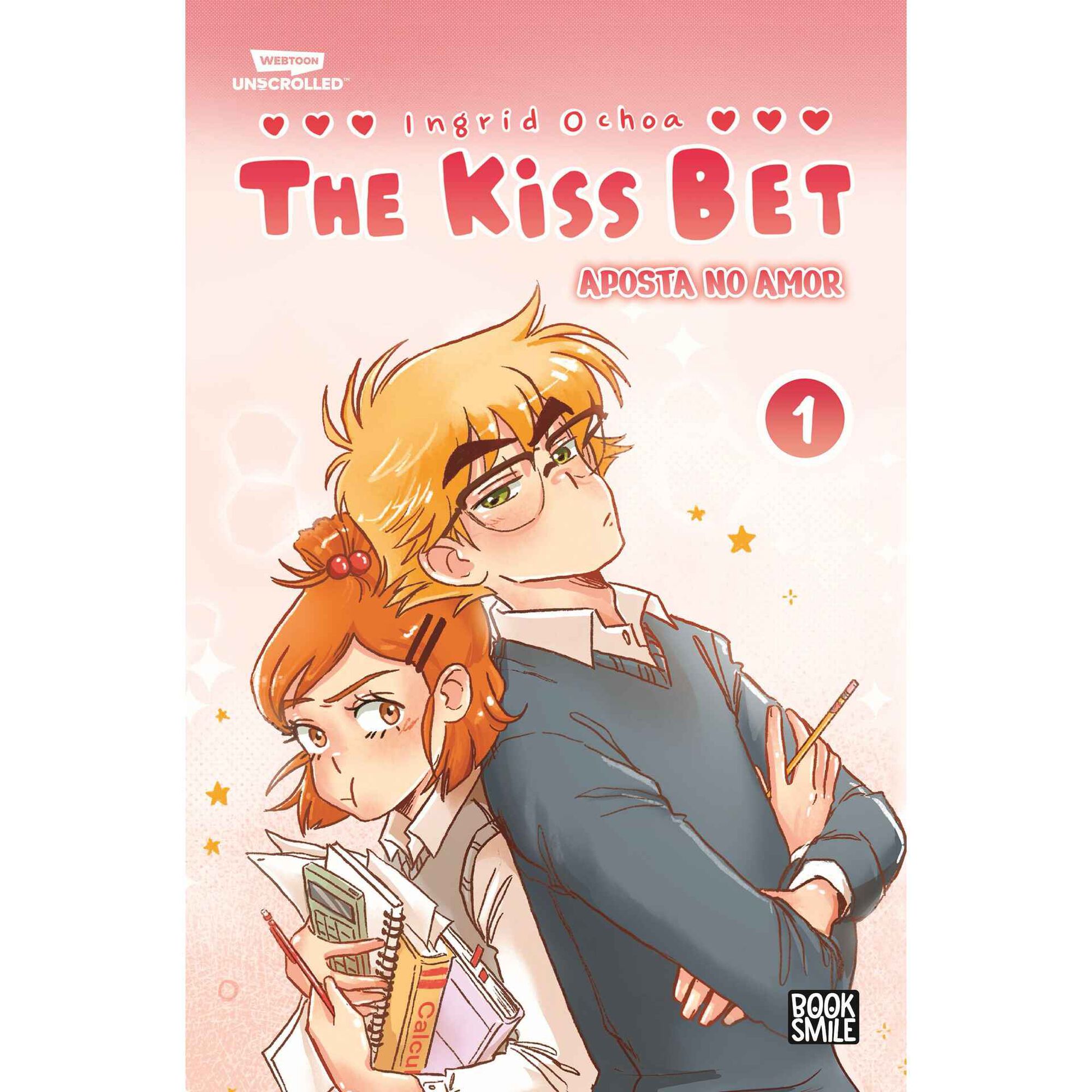 The Kiss Bet N.&ordm; 1 - Aposta no Amor de Ingrid Ochoa