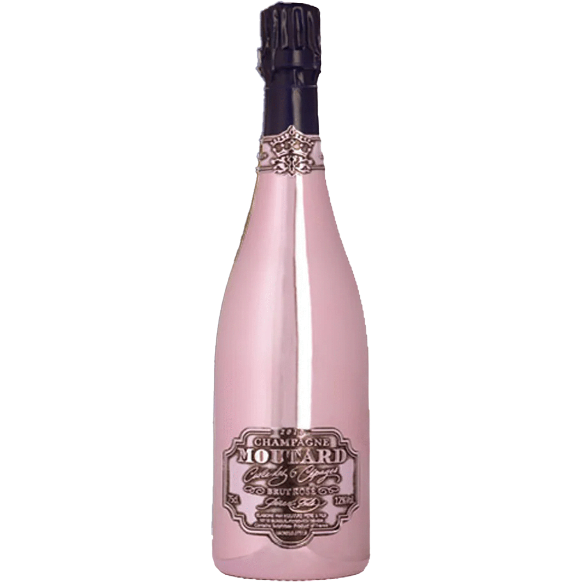 Champanhe Moutard Cuvée 6 Cepages Pink