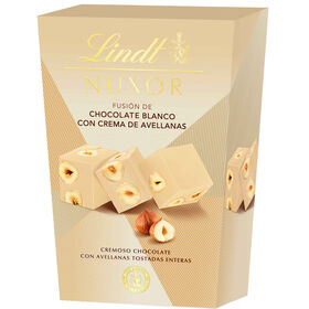 Bombons de Chocolate Branco Nuxor