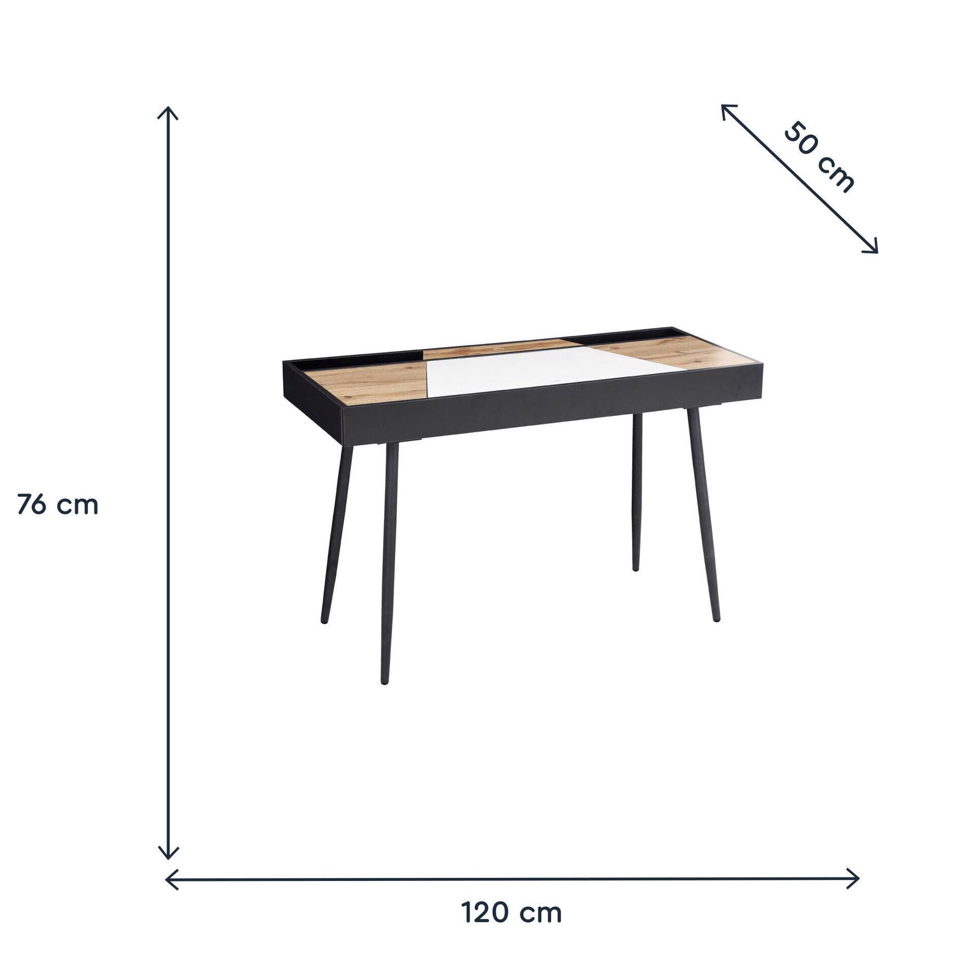 Secret&aacute;ria Modular Kasa