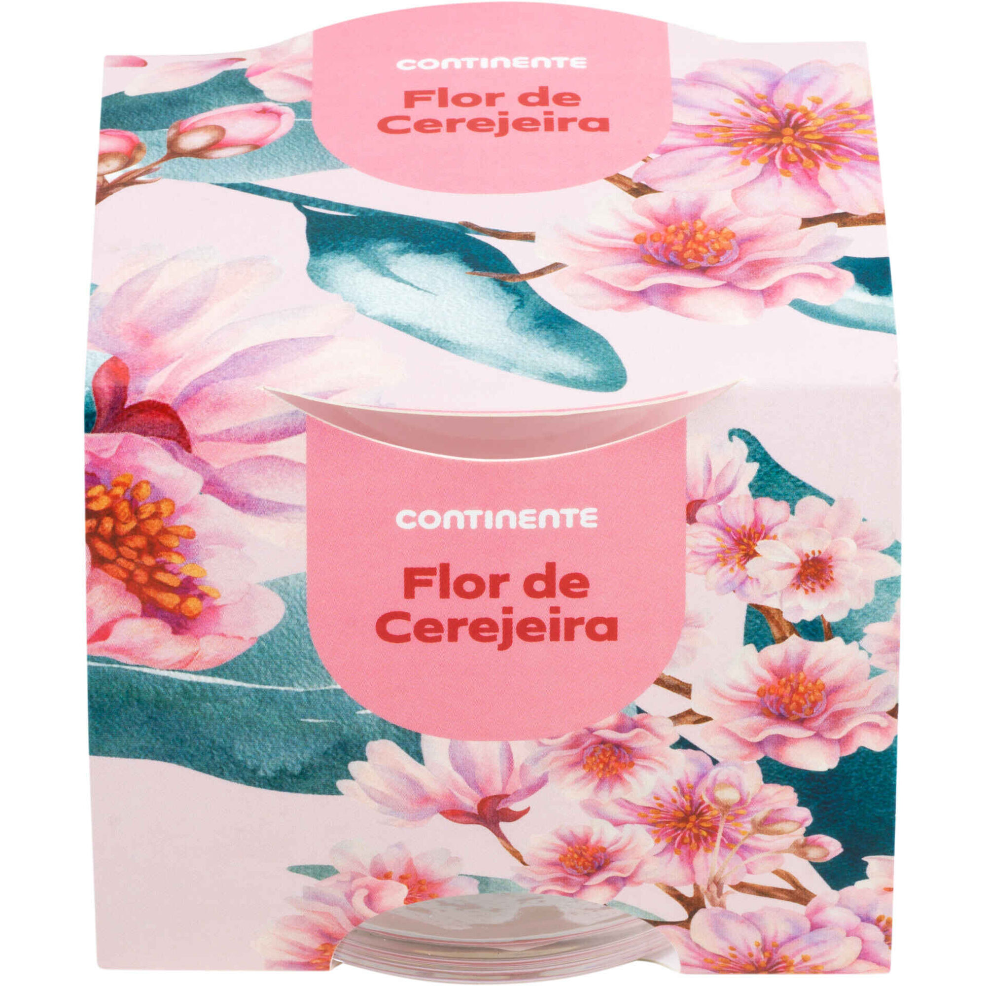 Ambientador Vela Flor de Cerejeira Continente