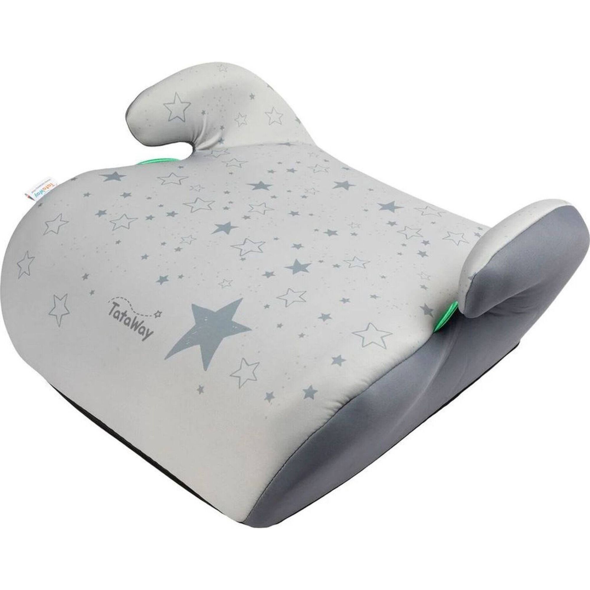 Assento Auto I-Size 125-150cm Cinza Uvea