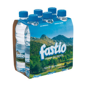 &Aacute;gua sem G&aacute;s Fastio