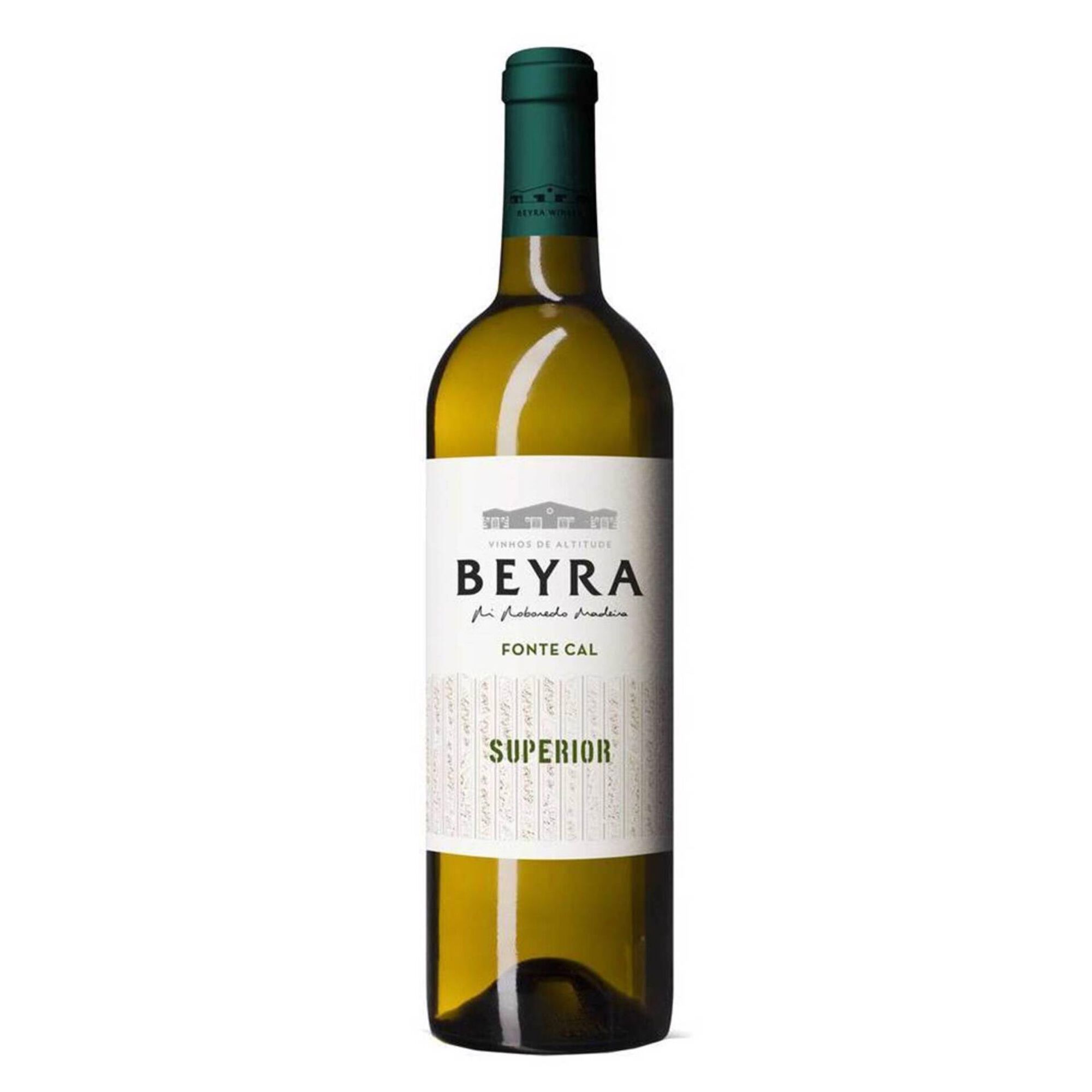 Beyra Fonte Cal Superior DOC Beira Interior Vinho Branco Beyra Fonte Cal Superior DOC Beira Interior Vinho Branco