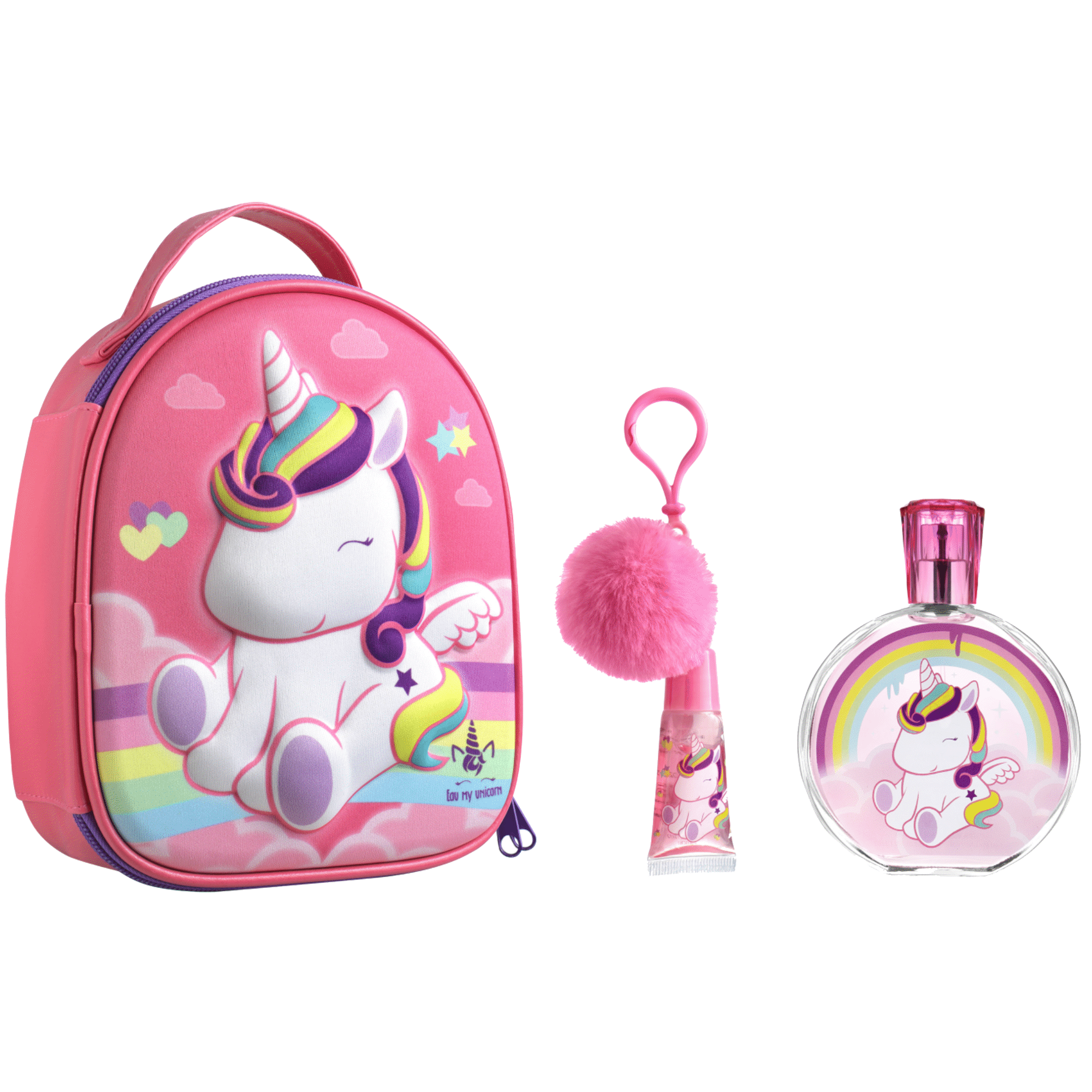Mochila unicornio continente shop